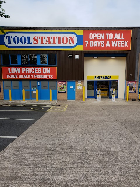 Toolstation Shipley