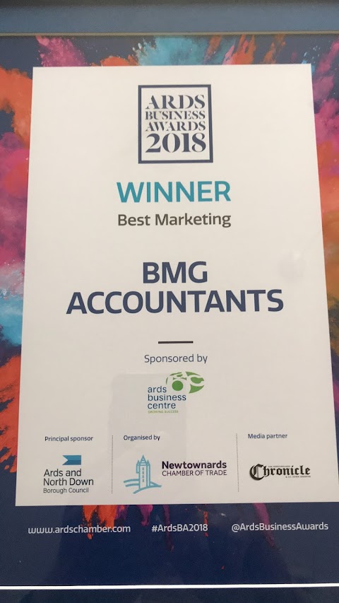 BMG Accountants