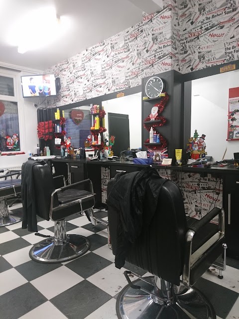 Snippers Barber Shop