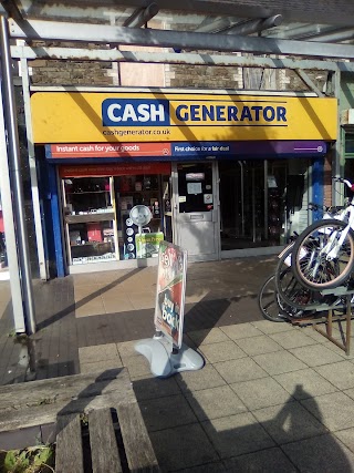 Cash Generator Port Talbot