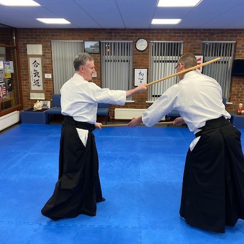 Martin Acton’s Aikido Institute