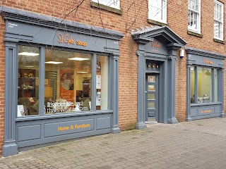 St Giles Hospice Home and Furniture Shop