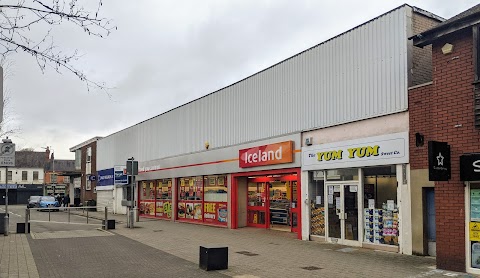 Iceland Supermarket Wigston