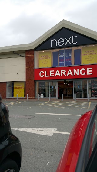 Next Clearance