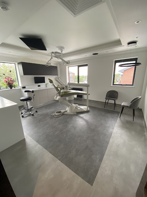 YOR Dental at MediaCityUK