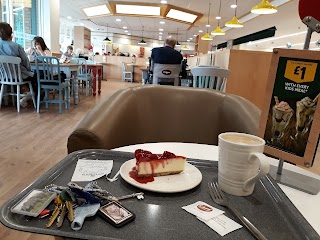 Morrisons Cafe