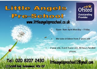 Little Angels Borehamwood Pre-School