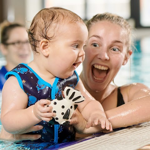 Water Babies at West Gate school, Glenfield Road