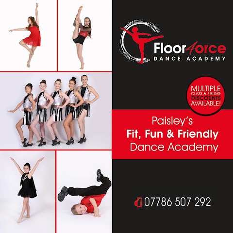 Floor4orce Dance Academy