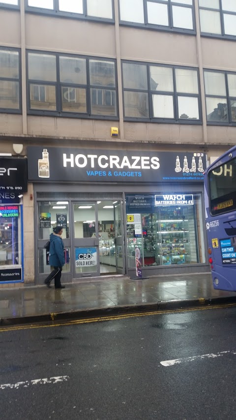 Hotcrazes Vapes & Gadgets