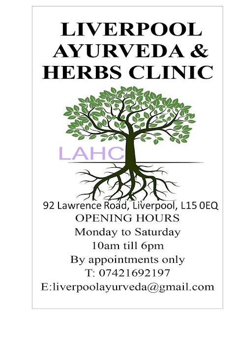 Liverpool Ayurveda and Herbs Clinic