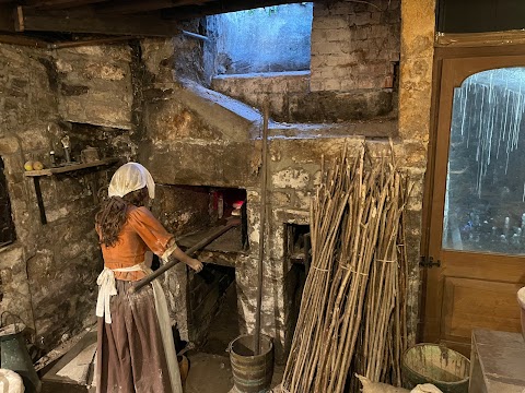 Sally Lunn’s Historic Eating House & Museum