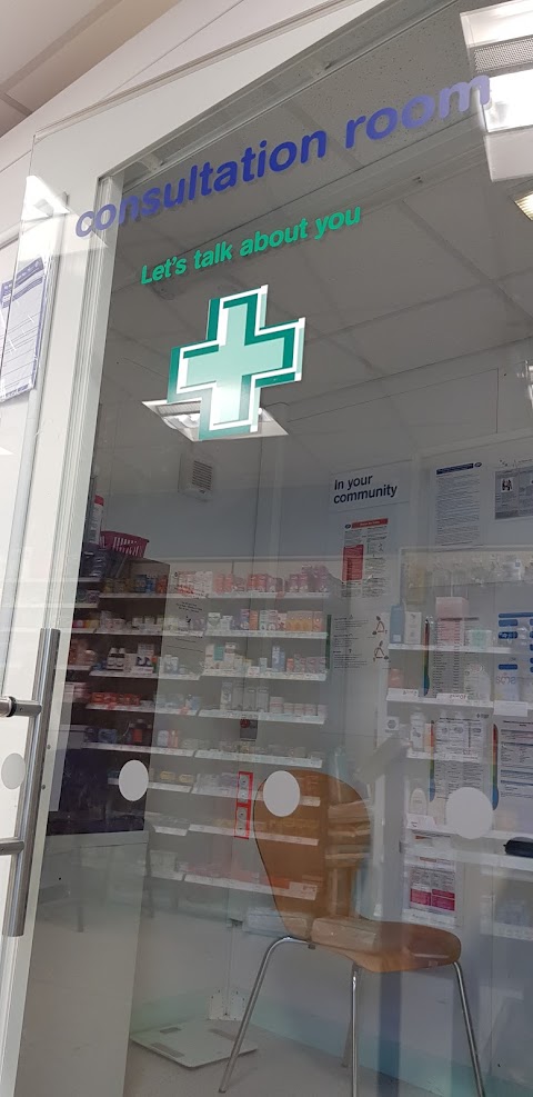 Boots Pharmacy