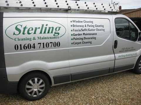 Sterling Cleaning - Northampton