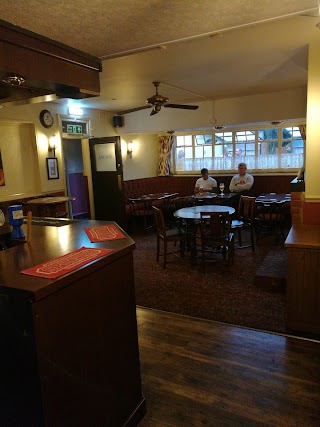 The Nags Head, Enderby