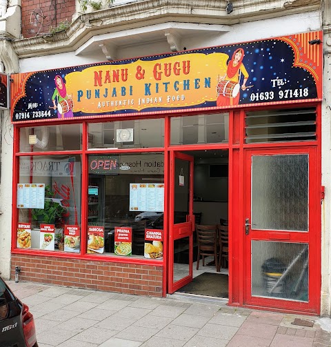 Nanu & Gugu Punjabi Kitchen