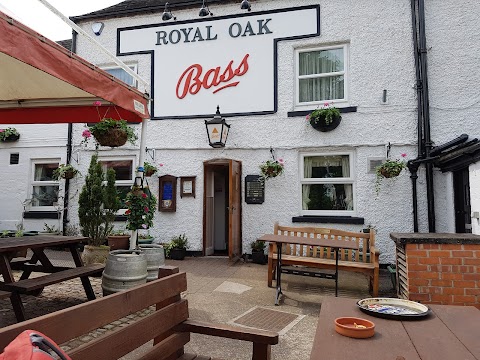 The Royal Oak