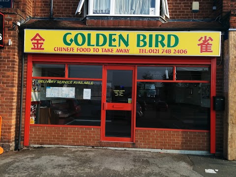 Golden Bird