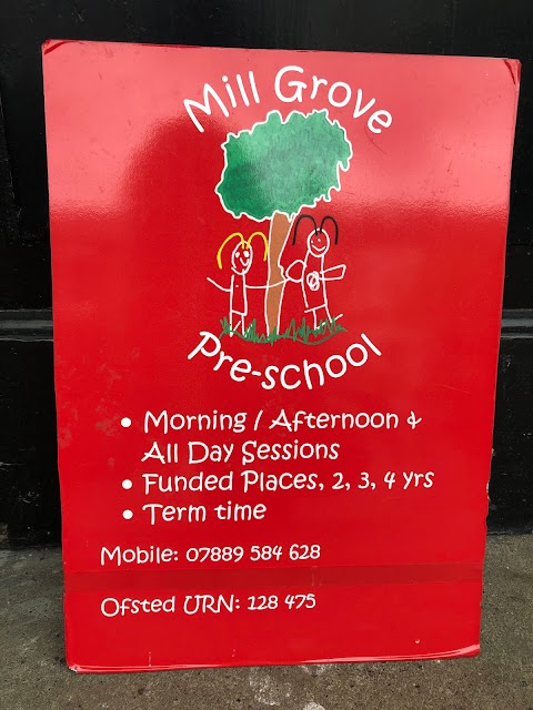 Mill Grove Pre-school