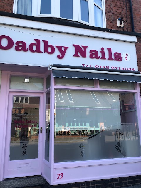 Oadby Nails