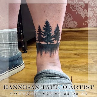 Hannigan Tattoo & Piercing Studio