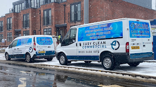 Easy Clean Commercial Ltd