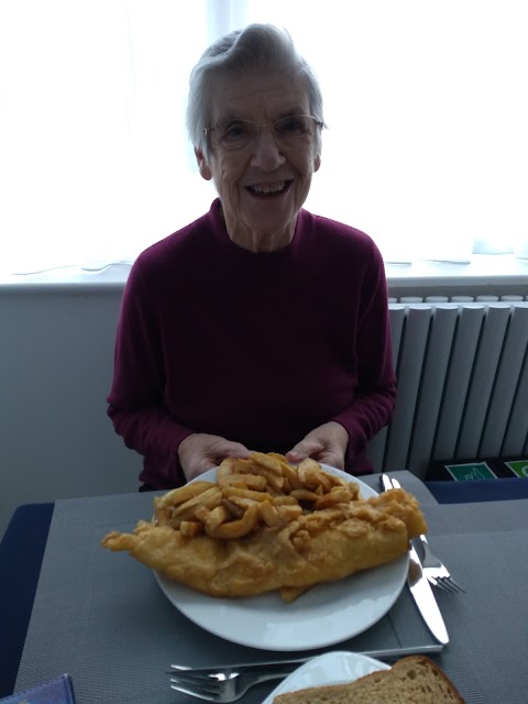 Jenny's Fish and Chip Shop