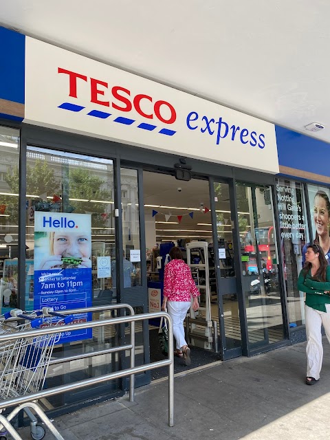 Tesco Express