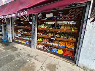 Edgware Supermarket