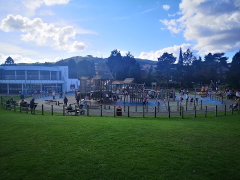 National Lido of Wales