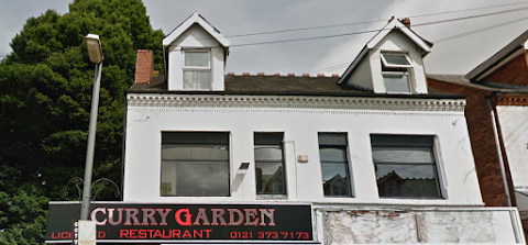 Curry Garden Erdington