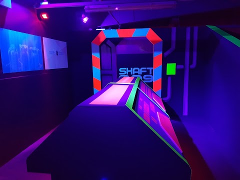 Laser Quest Derby