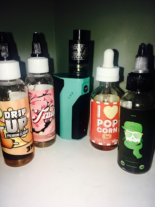 Tidal vape Shop Bitterne