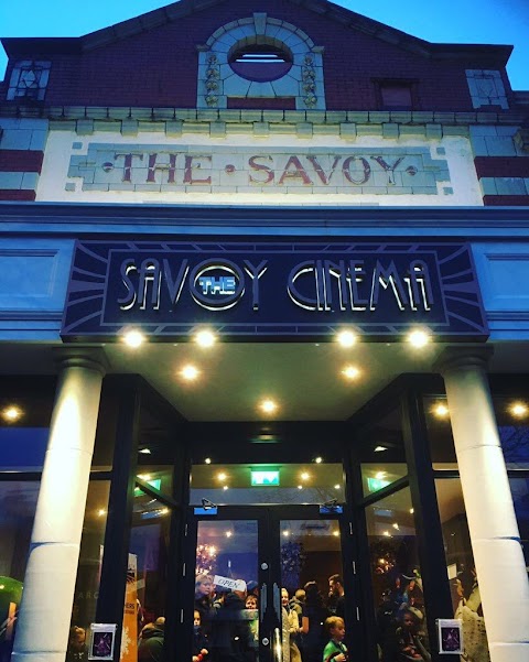 Savoy Cinema Heaton Moor