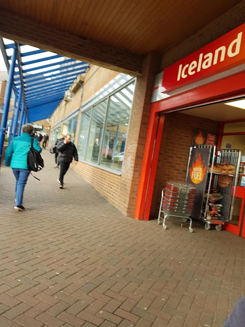 Iceland Supermarket Northampton