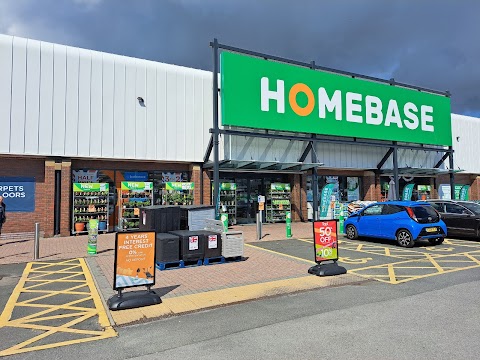 Homebase - Bradford (including Bathstore)
