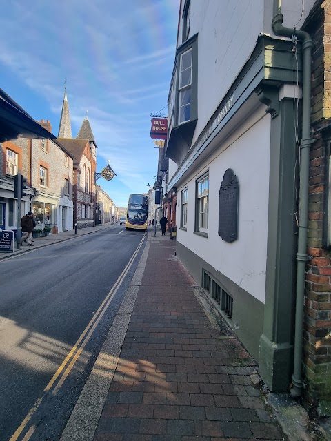 Westgate Chapel Community Hub