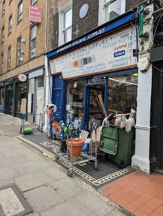 Bloomsbury Building Supplies