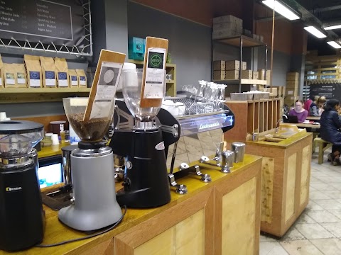 Doppio Coffee Warehouse Ealing