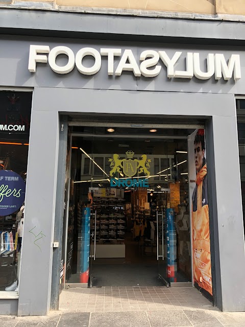 Footasylum Glasgow - Argyle Street