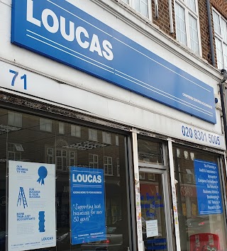 Loucas Accountants - Welling