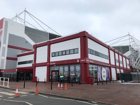 Stoke City FC Club Store