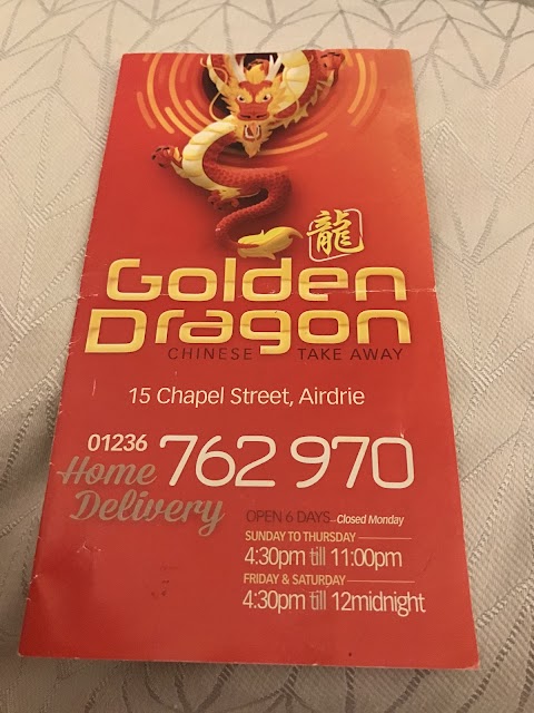 Golden Dragon