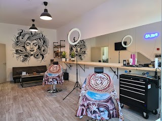 The Lab Barbershop, Ackworth