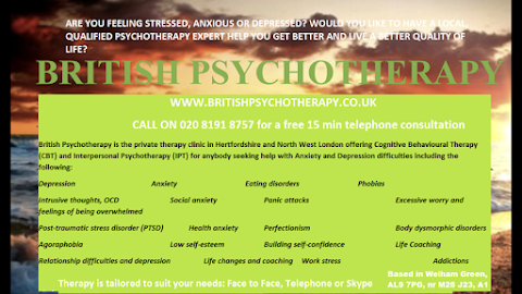 British Psychotherapy