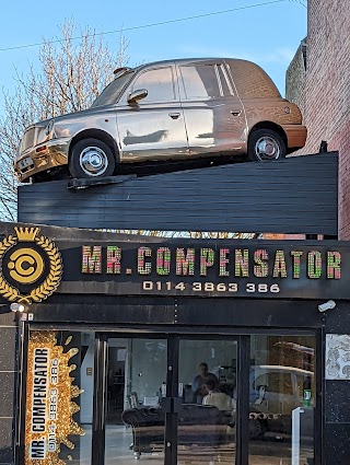 Mr. Compensator