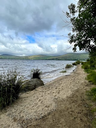 Poulaphouca Lake Parking