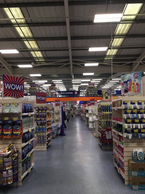 B&M Home Store with Garden Centre