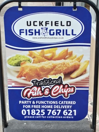 Uckfield Fish & Grill