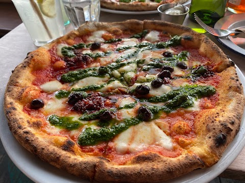 Miss Margherita - Sourdough Pizzeria / Aged Tequila